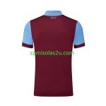Camisolas de futebol Burnley Equipamento Principal 2023/24 Manga Curta